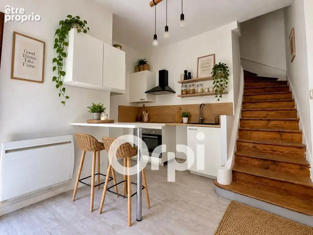 Appartement à VILLARD-BONNOT