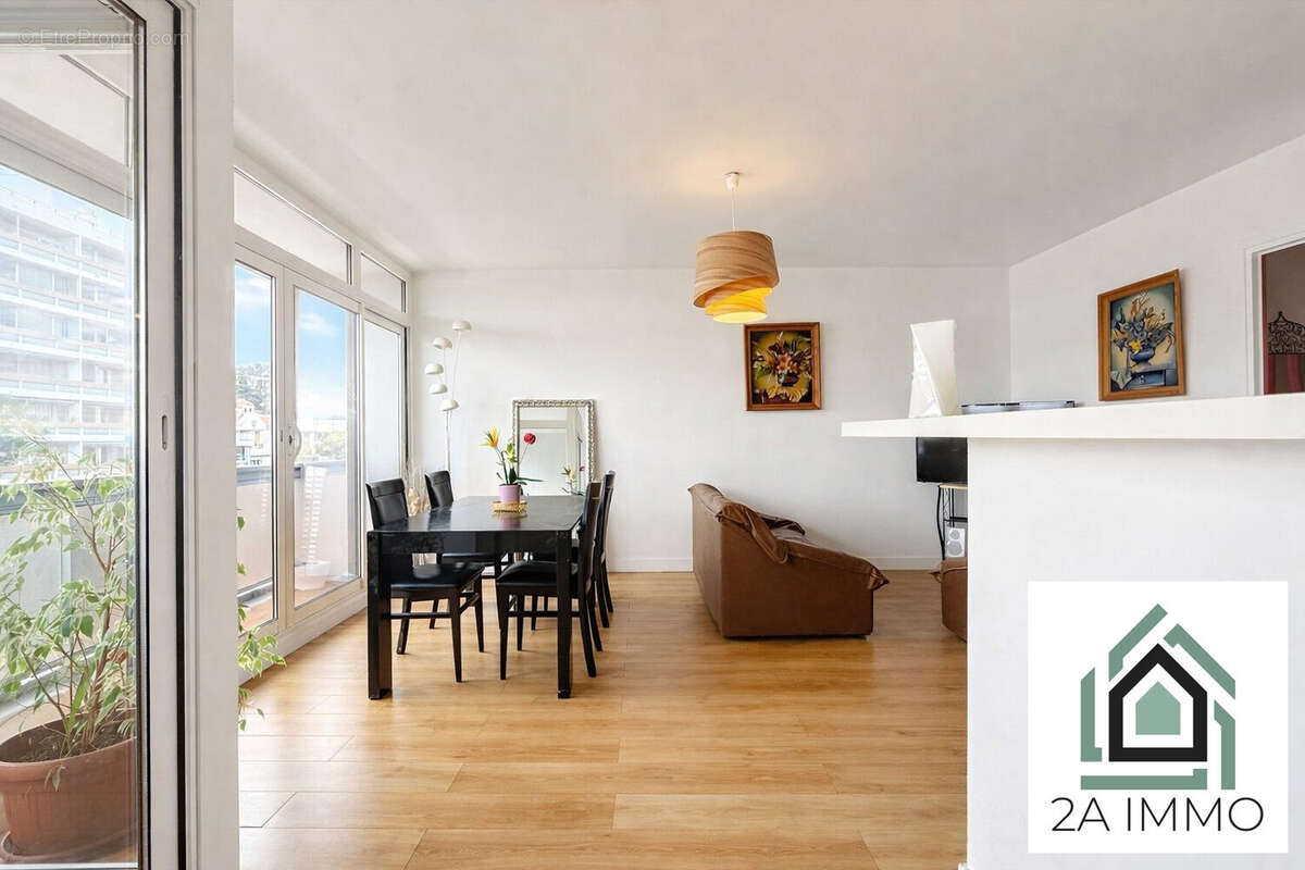 Appartement à CHAMALIERES