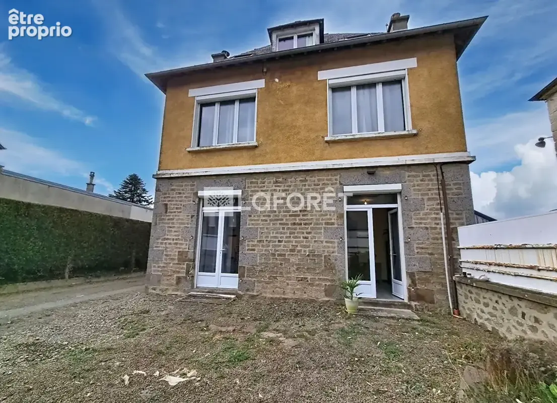 Maison à SAINT-PIERRE-D'ENTREMONT