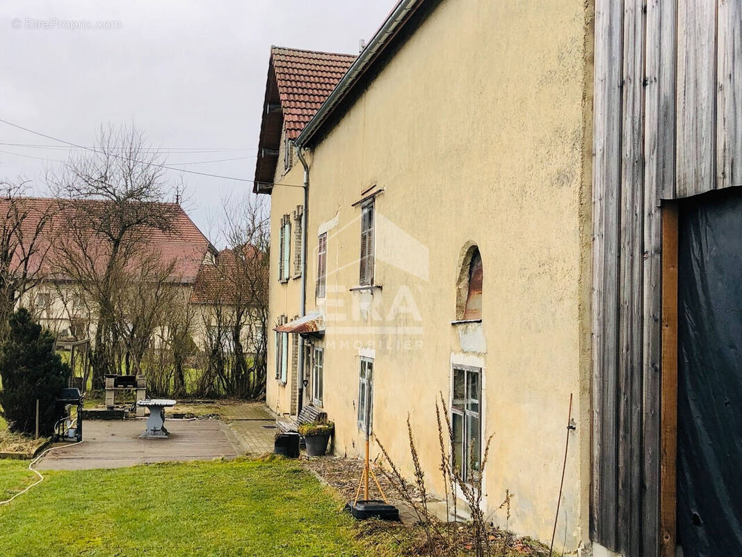 Maison à FLANGEBOUCHE