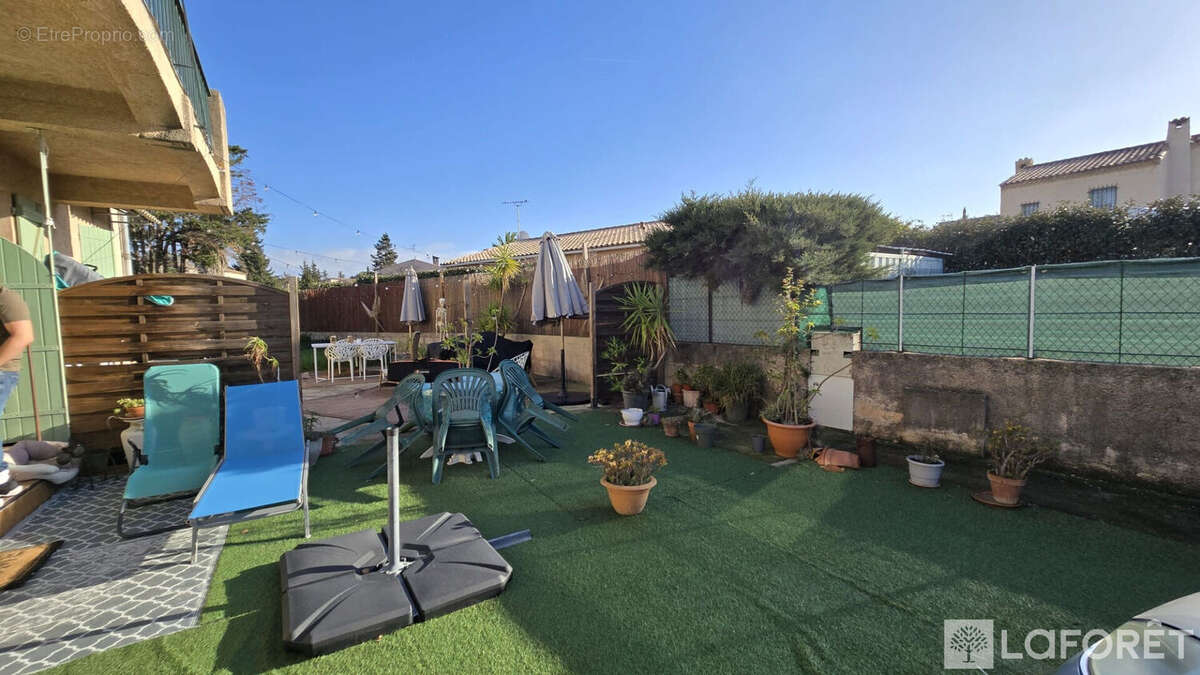 Appartement à SAINT-RAPHAEL