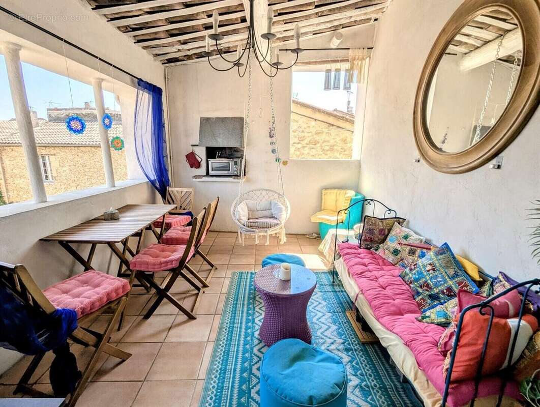Maison à LAURIS