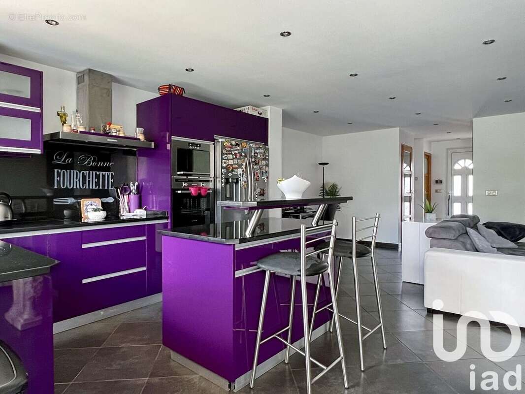 Photo 4 - Maison à CHAMPIGNY-SUR-MARNE