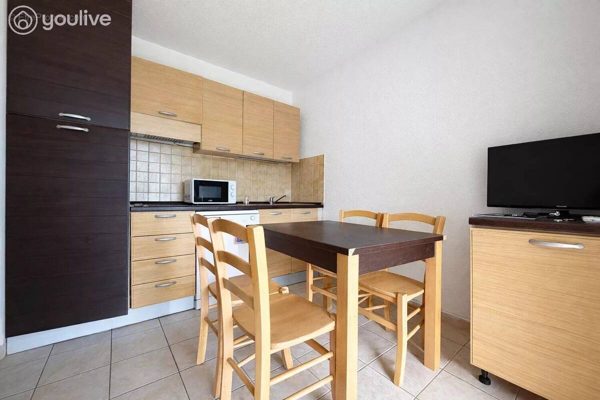 Appartement à LINGUIZZETTA