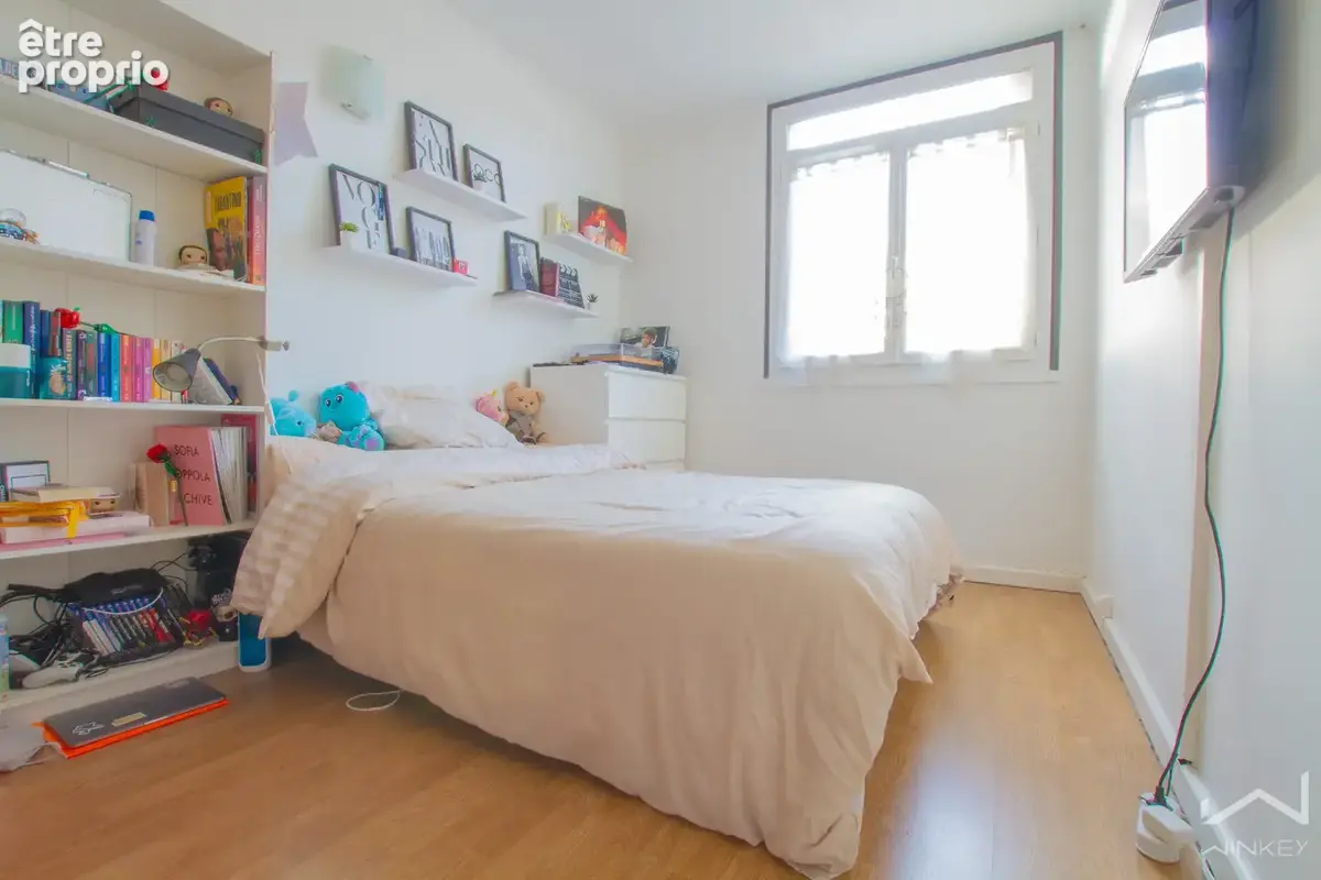 Bel appartement familiale et lumineux  au coeur de la chateau à ablon-sur-seine - photo 7