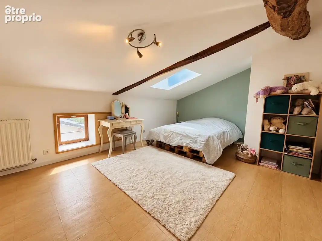 Maison 5 pièces 106 m² à vendre à Saint-Barthelemy-De-Vals (26240) - photo 6