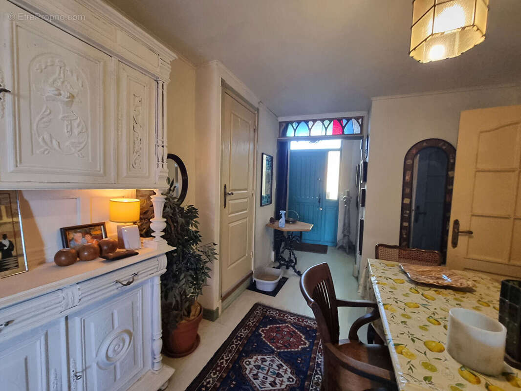 Maison à SAINT-HILAIRE-DU-HARCOUET