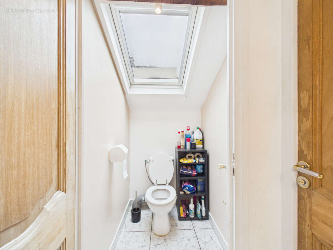 Appartement à BARBERAZ