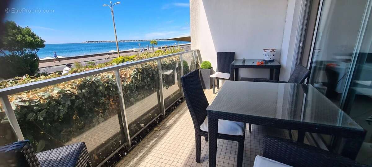 Appartement à LA BAULE-ESCOUBLAC