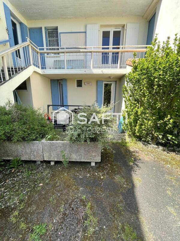 Photo 1 - Appartement à SAINT-PALAIS-SUR-MER