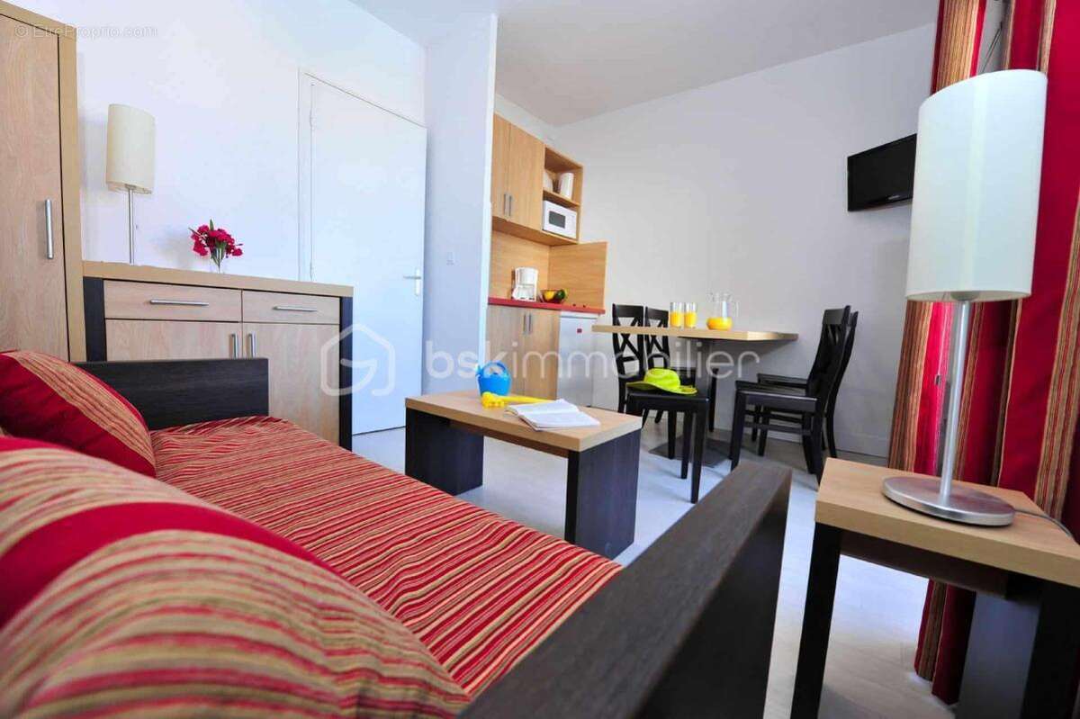 Appartement à LE BARCARES