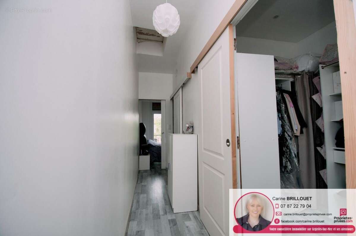 Maison à SAINT-GENIS-DES-FONTAINES