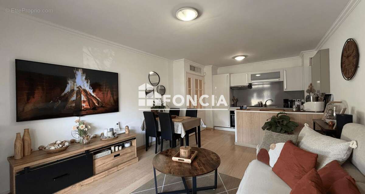 Appartement à CAVALAIRE-SUR-MER