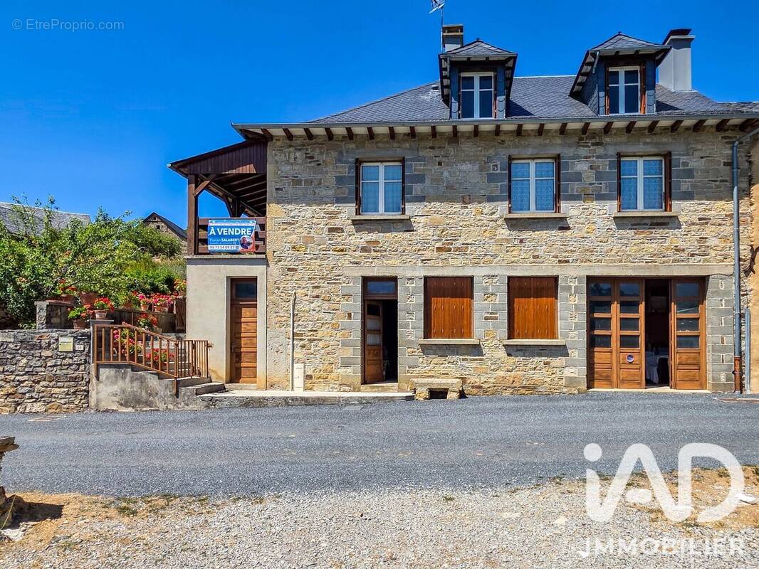 Photo 1 - Maison à VIMENET