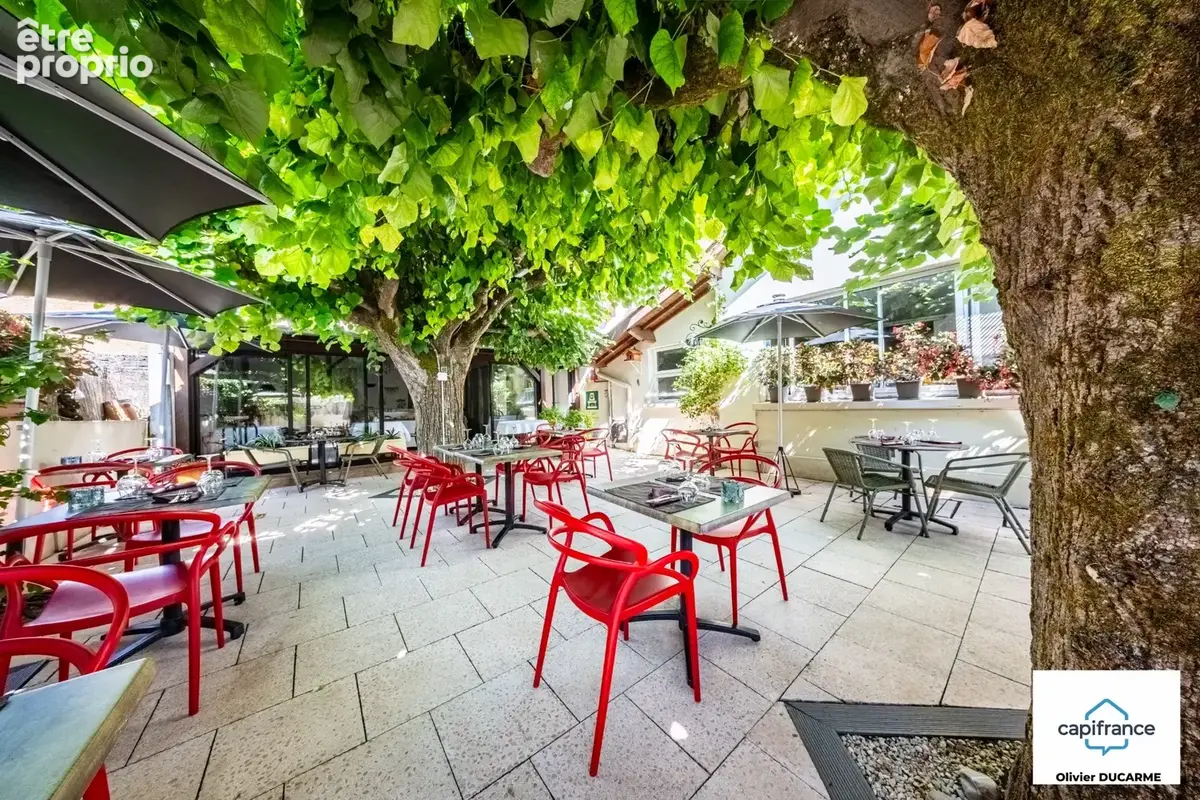 Fonds de commerce à vendre Côte de Nuits, Hôtel-Restaurant avec terrasse - photo 14