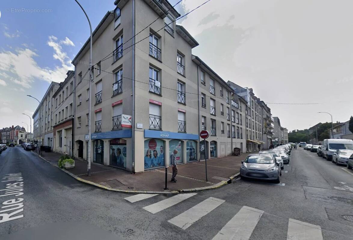 Appartement à CREIL