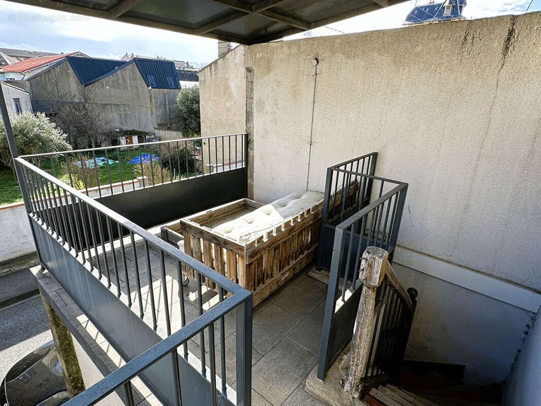 Maison à CARCASSONNE