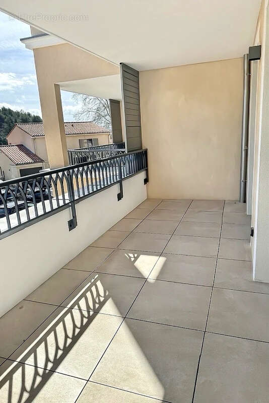 Appartement à AIX-EN-PROVENCE