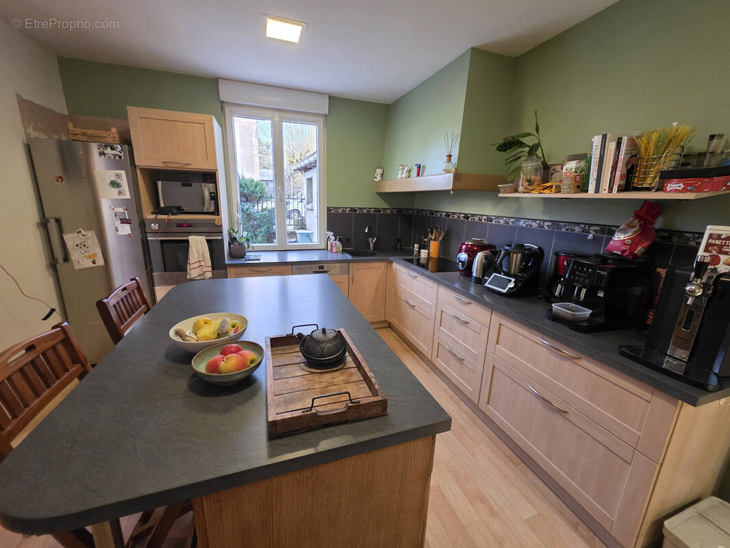 Maison à BLAINVILLE-SUR-L'EAU