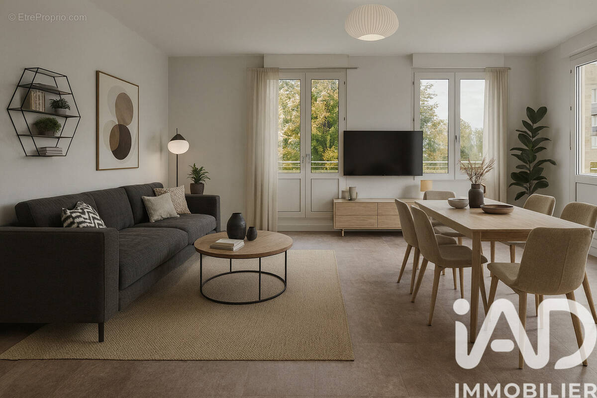 Photo 1 - Appartement à SAINT-JEAN-LE-BLANC