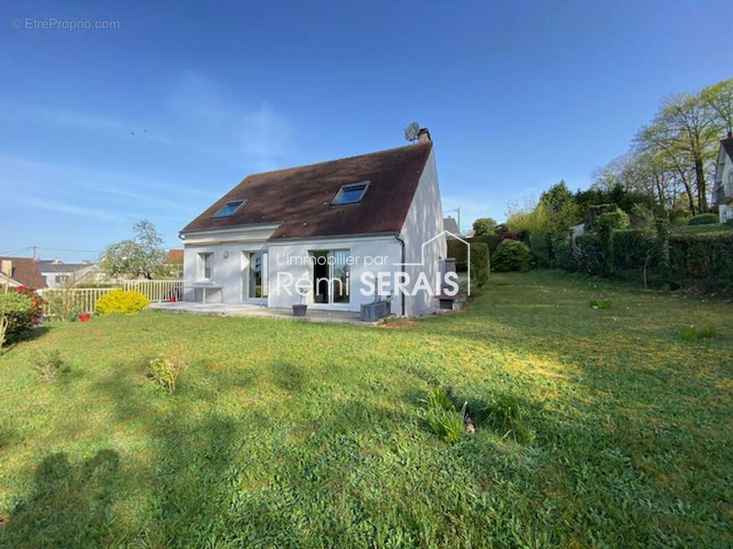 Maison à SAINT-GEORGES-DES-GROSEILLERS