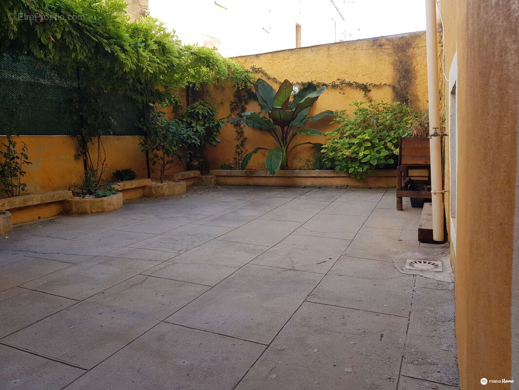 Maison à LE BEAUSSET