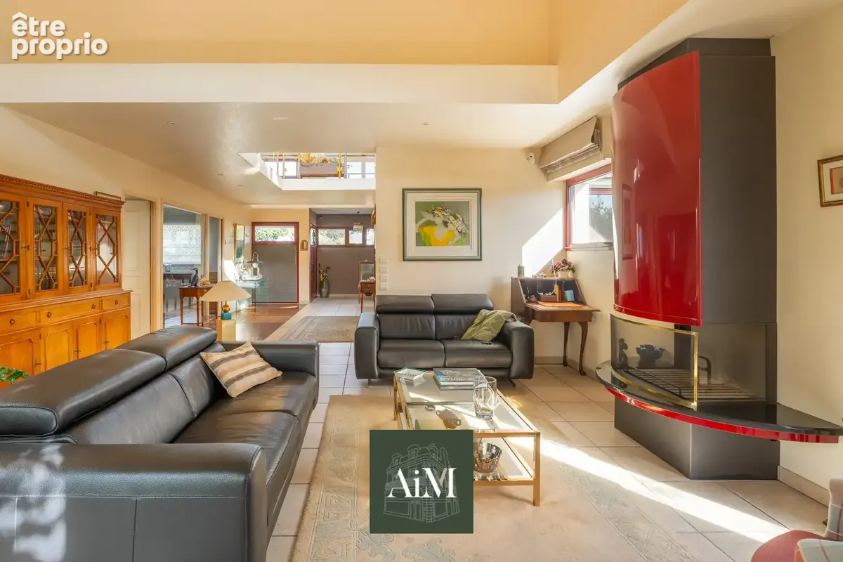 Maison d’architecte à vendre à Vannes   Rive gauche - photo 12