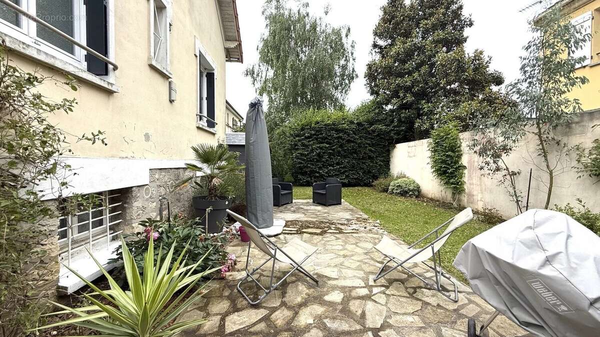 Maison à SAINT-BRICE-SOUS-FORET