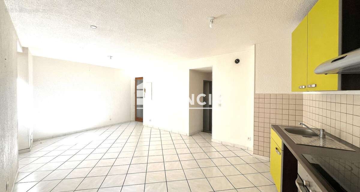 Appartement à VIZILLE