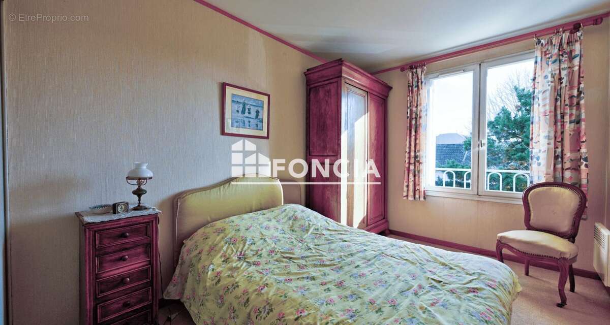 Appartement à MANTES-LA-JOLIE