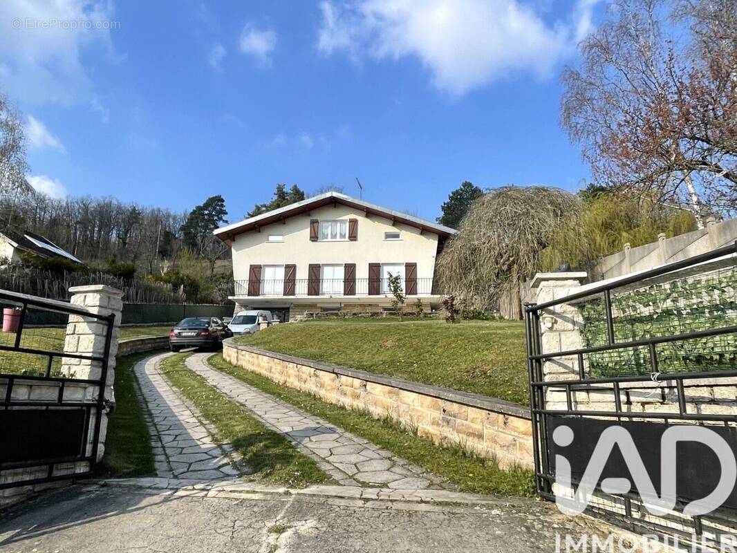 Photo 1 - Maison à ARSONVAL
