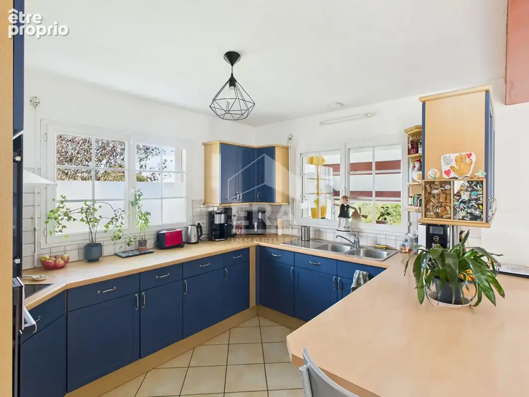 Hasparren - Vente Maison - grand terrain ! - photo 5
