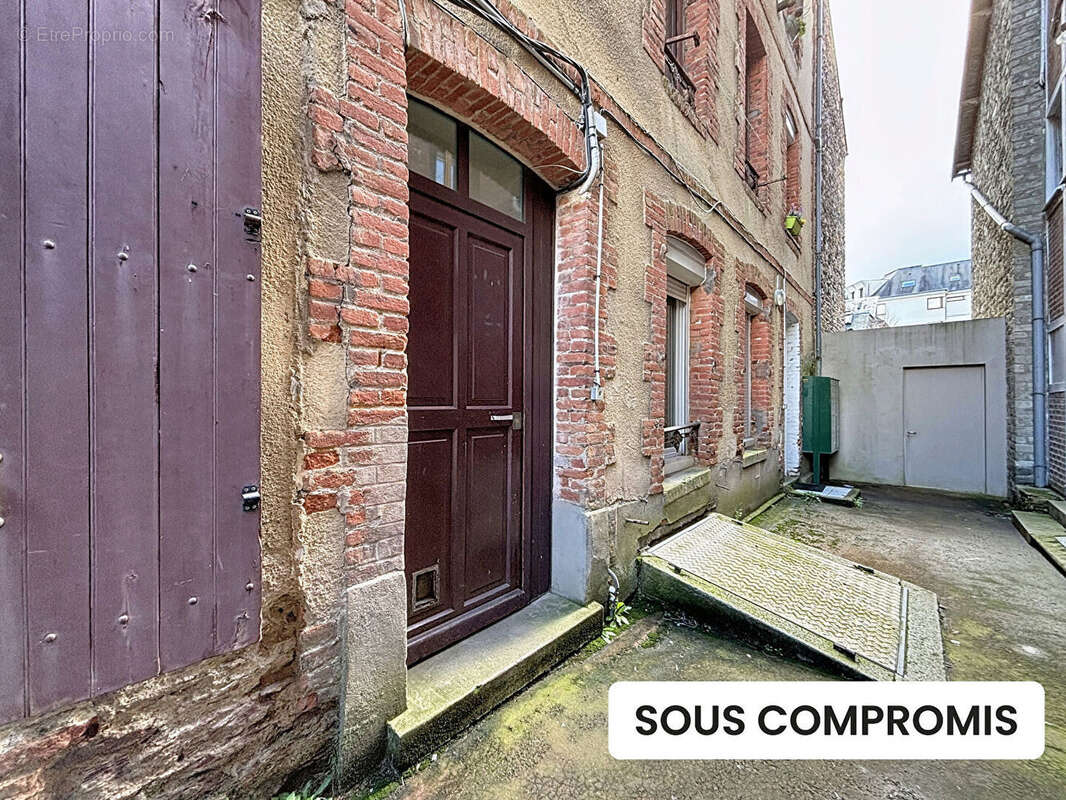 Appartement à RENNES