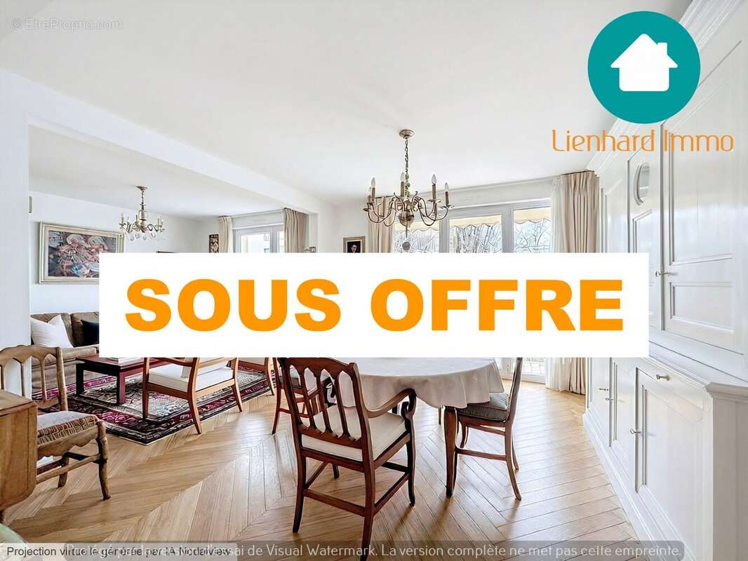Appartement à STRASBOURG