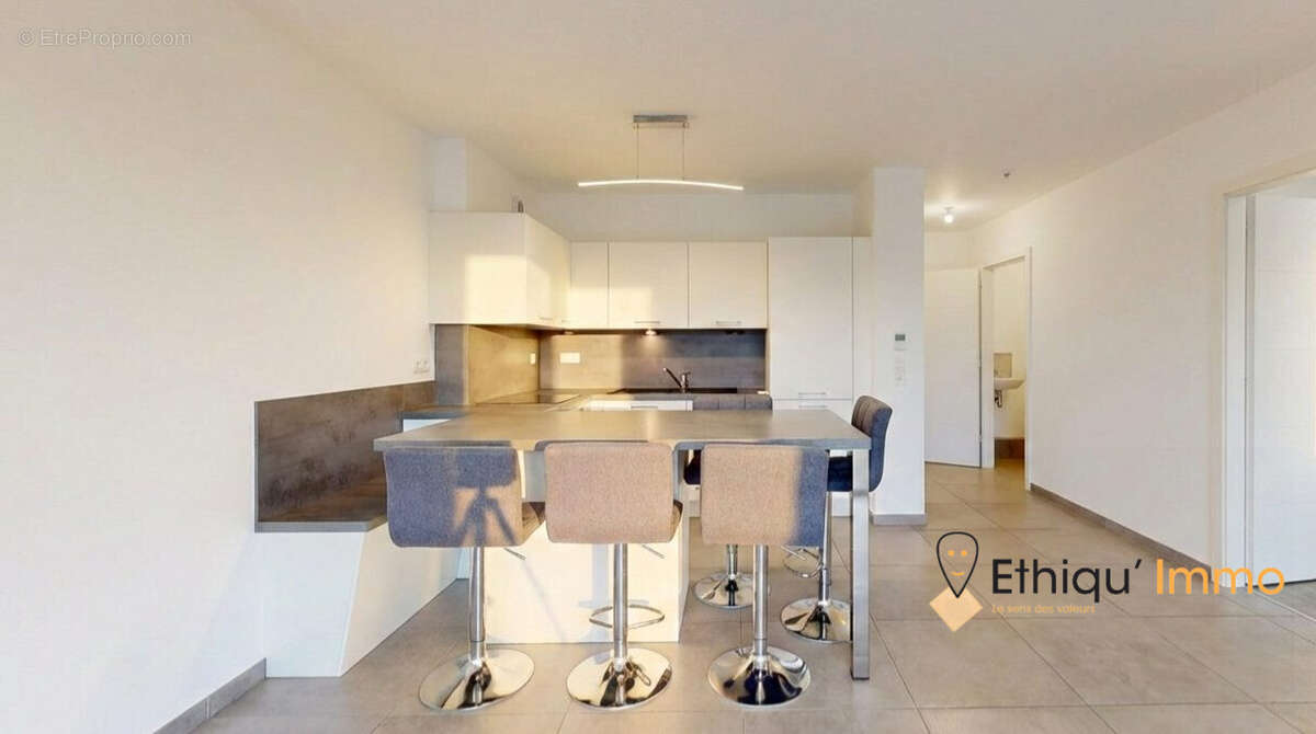 Appartement à HAGUENAU