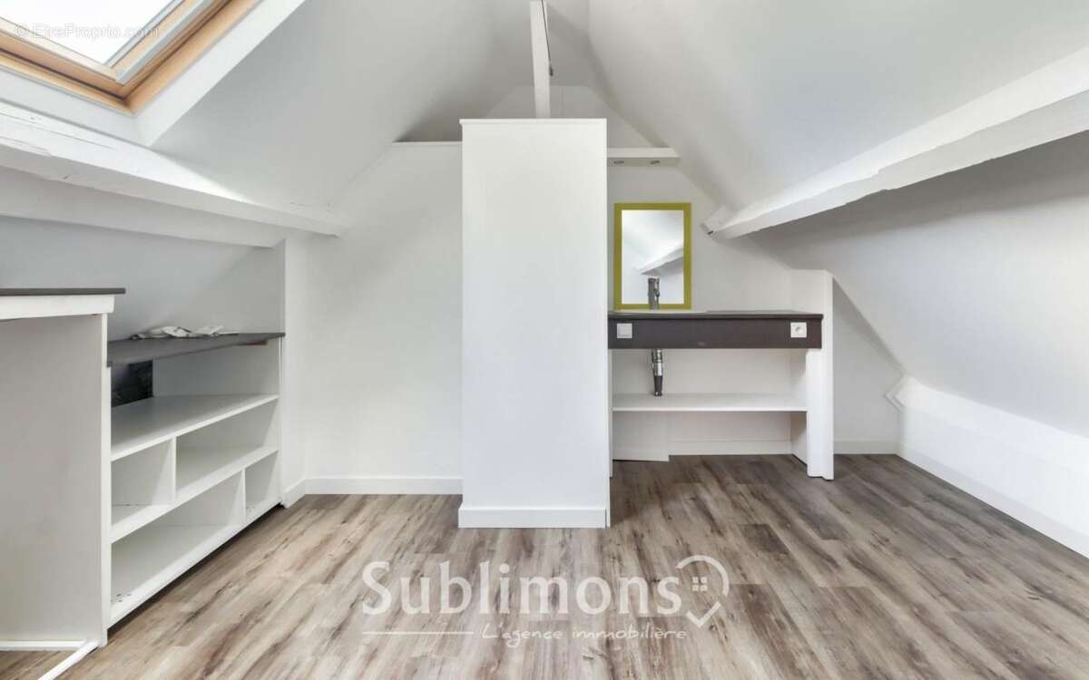 Appartement à SAINT-NAZAIRE