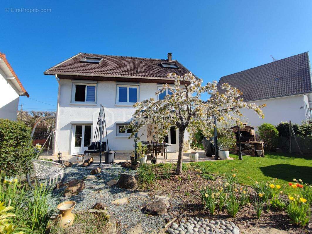 Maison à GOURNAY-SUR-MARNE