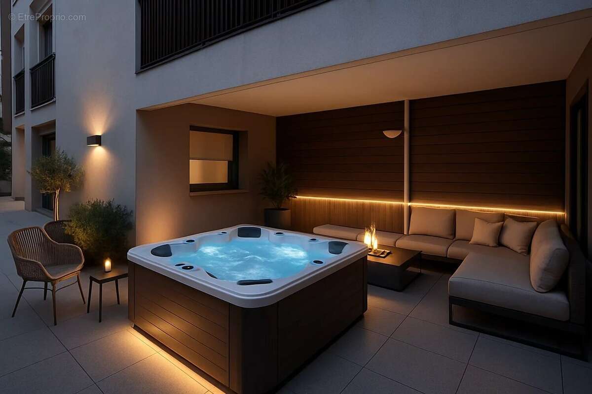 Appartement à LE LAVANDOU