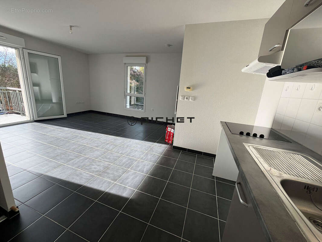 Appartement à LANTON