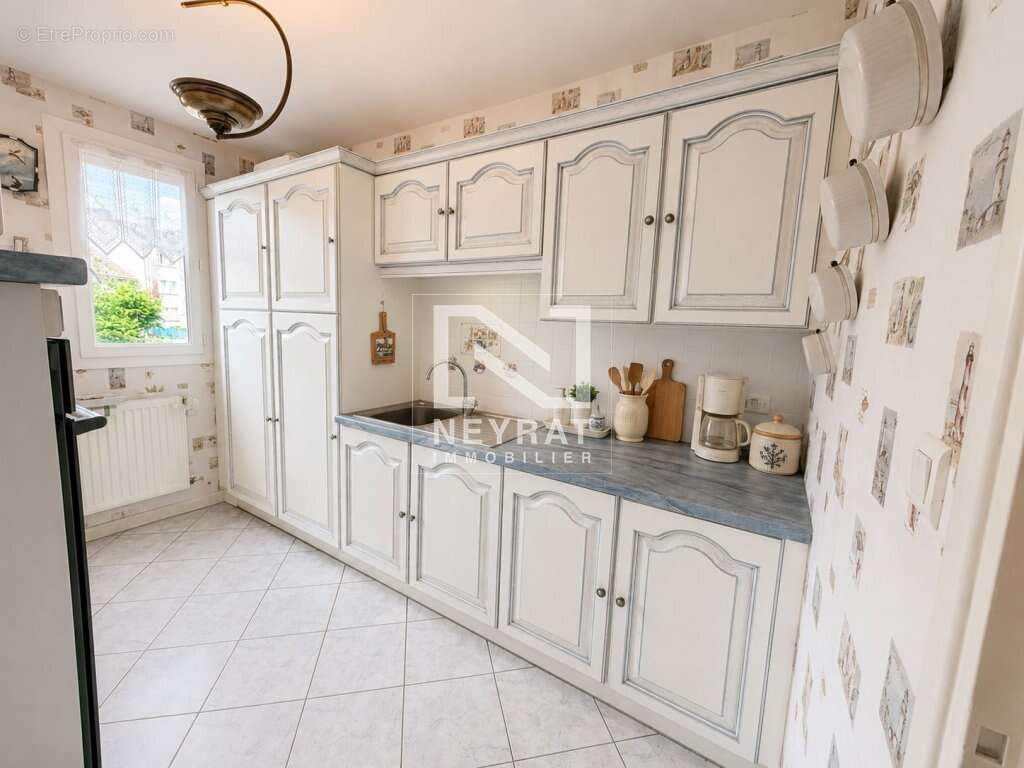 Appartement à LE CREUSOT