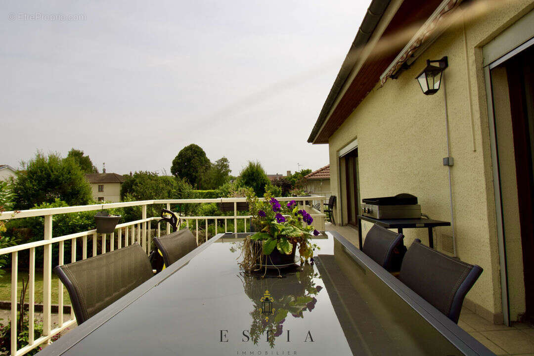 Maison à DOMBASLE-SUR-MEURTHE