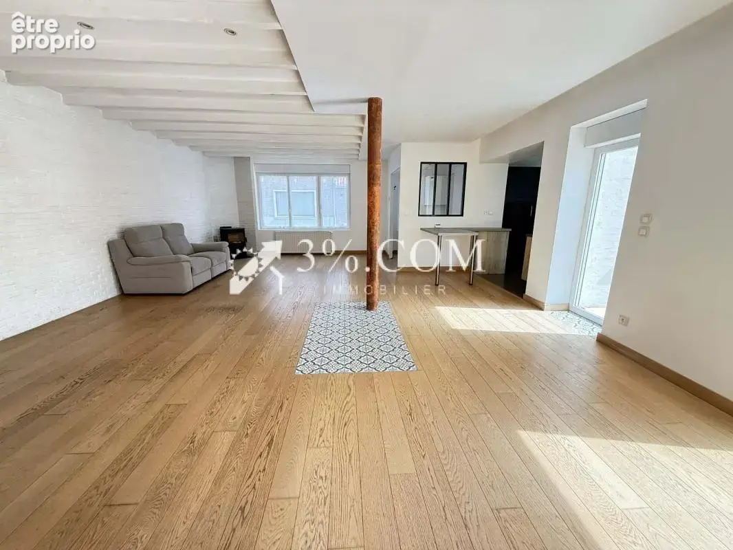 Jolie maison ancienne 145 m2/4 ch/jardin et garage - photo 2
