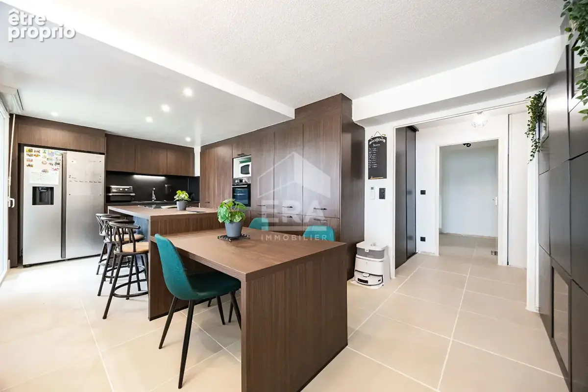 Appartement 89m² à saint-estève - photo 2
