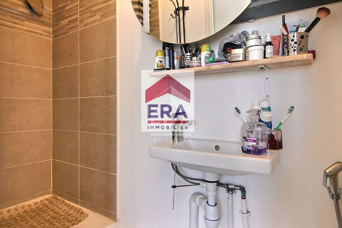 Appartement à EPINAY-SUR-SEINE