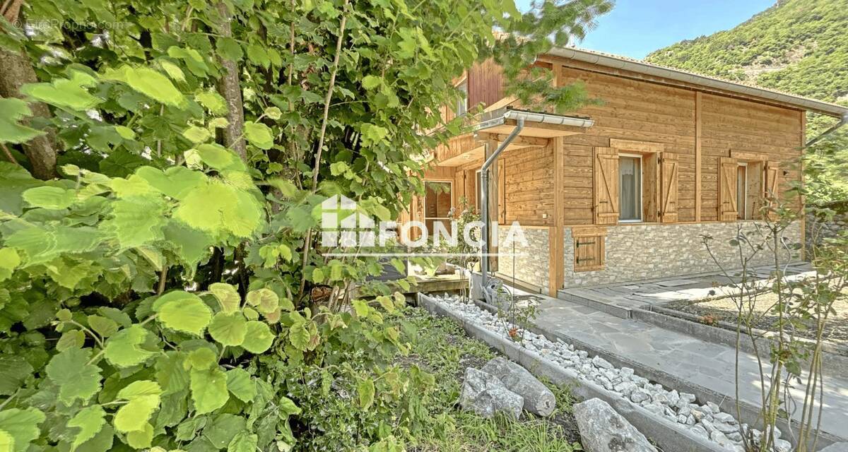 Maison à LA LECHERE