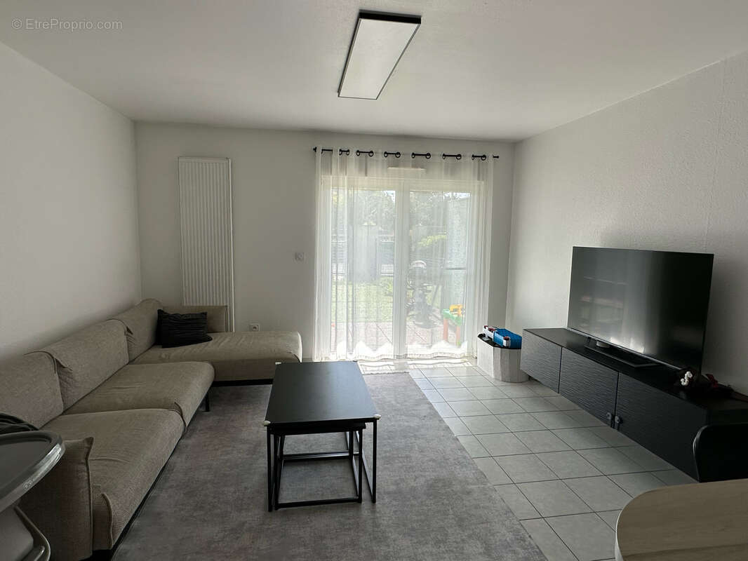 Appartement à RIXHEIM