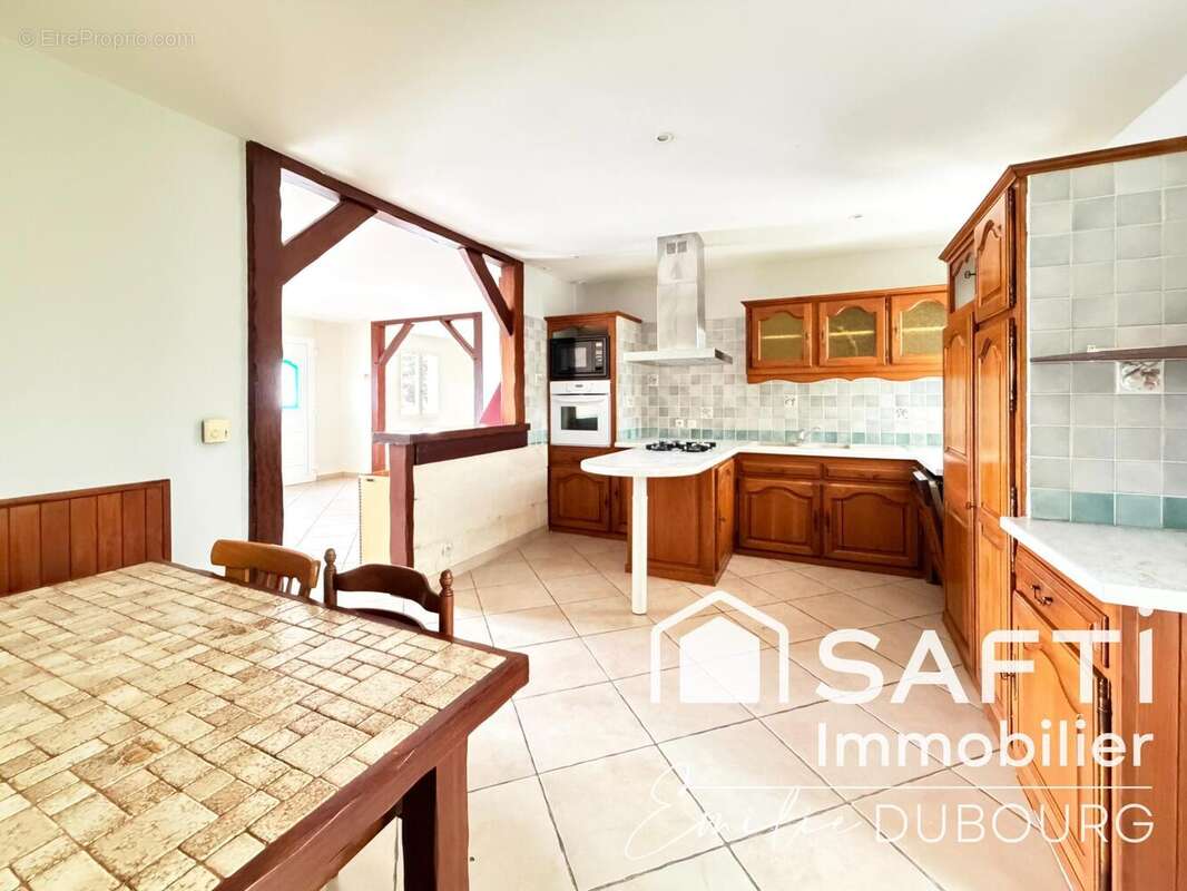 Photo 4 - Maison à SALLEBOEUF