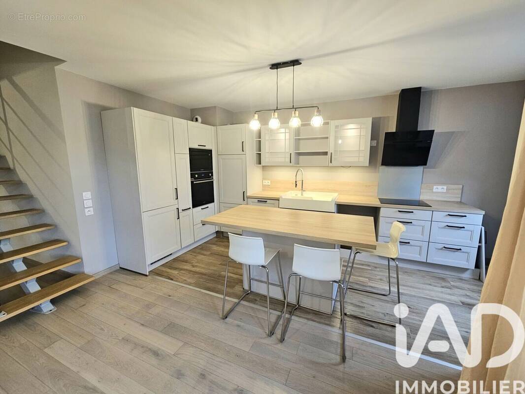 Photo 1 - Appartement à L'ISLE-ADAM