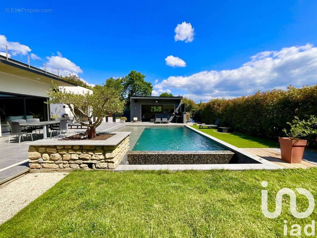 Photo 4 - Maison à VEZENOBRES