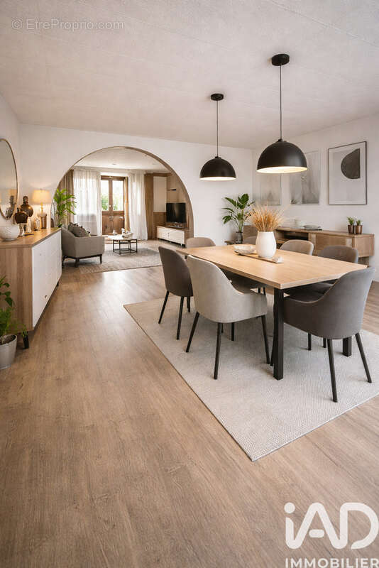 Photo 4 - Maison à MARVILLE